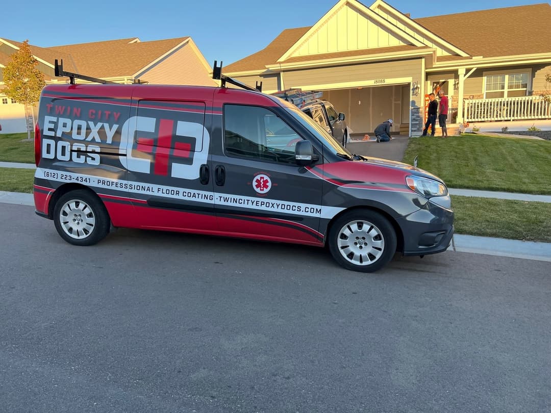 About Twin City Epoxy Docs